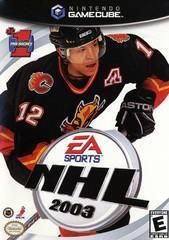 NHL 2003 - Gamecube - Complete