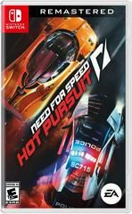 Need For Speed Hot Pursuit Remastered - Nintendo Switch - COMPLETE