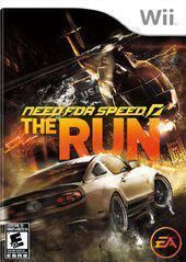 Need For Speed The Run - Wii
