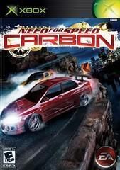 Need for Speed Carbon - Xbox - No Manual