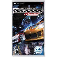 Need for Speed Underground Rivals - PSP - Complete