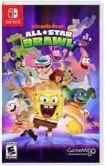 Nickelodeon All-Star Brawl - Nintendo Switch - COMPLETE