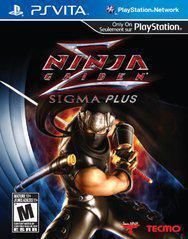 Ninja Gaiden Sigma Plus - Playstation Vita - CART ONLY