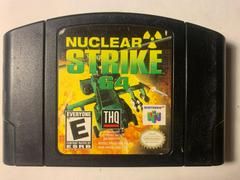 Nuclear Strike - Nintendo 64 - CART ONLY
