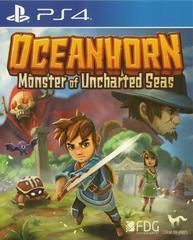 Oceanhorn - Playstation 4