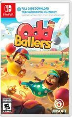 Oddballers - Nintendo Switch - Download Code