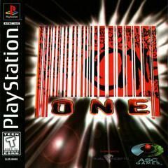 One - Playstation - DISC ONLY