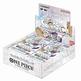 One Piece OP-05 Awakening of the New Era Booster Box