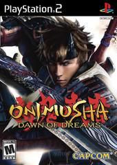 Onimusha Dawn of Dreams - Playstation 2 - Complete