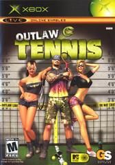 Outlaw Tennis - Xbox - Complete