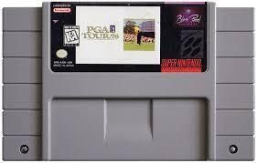 PGA Tour 96 - Super Nintendo - Loose