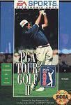 PGA Tour Golf II - Sega Genesis - No Manual