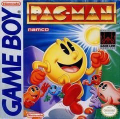 Pac-Man - GameBoy - CART ONLY