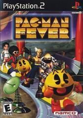 Pac-Man Fever - Playstation 2 - No Manual