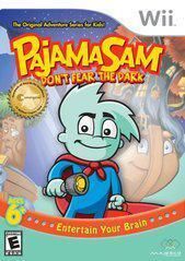 Pajama Sam in Don&#39;t Fear the Dark - Wii