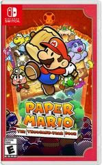 Paper Mario The Thousand Year Door - NEW