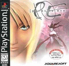 Parasite Eve - Playstation - No Manual