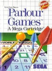 Parlour Games - Sega Master System - Complete