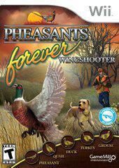 Pheasants Forever Wingshooter - Wii 