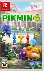Pikmin 4 - Nintendo Switch - COMPLETE