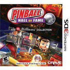 Pinball Hall of Fame: The Williams Collection - Nintendo 3DS - Complete