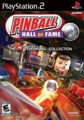 Pinball Hall of Fame: The Williams Collection - Playstation 2 - Complete