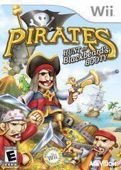 Pirates: Hunt for Blackbeard&#39;s Booty - Wii