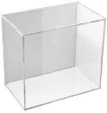 Pokemon Acrylic Booster Box Case