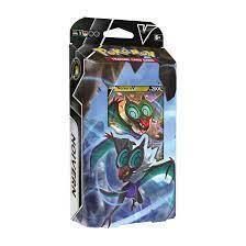 Pokemon Battle Deck Noivern V
