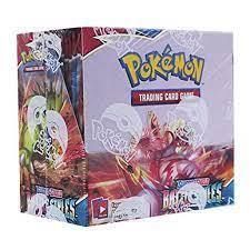 Pokemon Battle Styles Booster Box