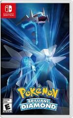 Pokemon Brilliant Diamond - Nintendo Switch - CART ONLY