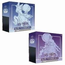 Pokemon Chilling Reign Elite Trainer - Random Color