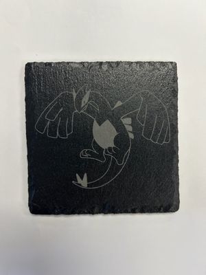 Pokemon Coaster Lugia