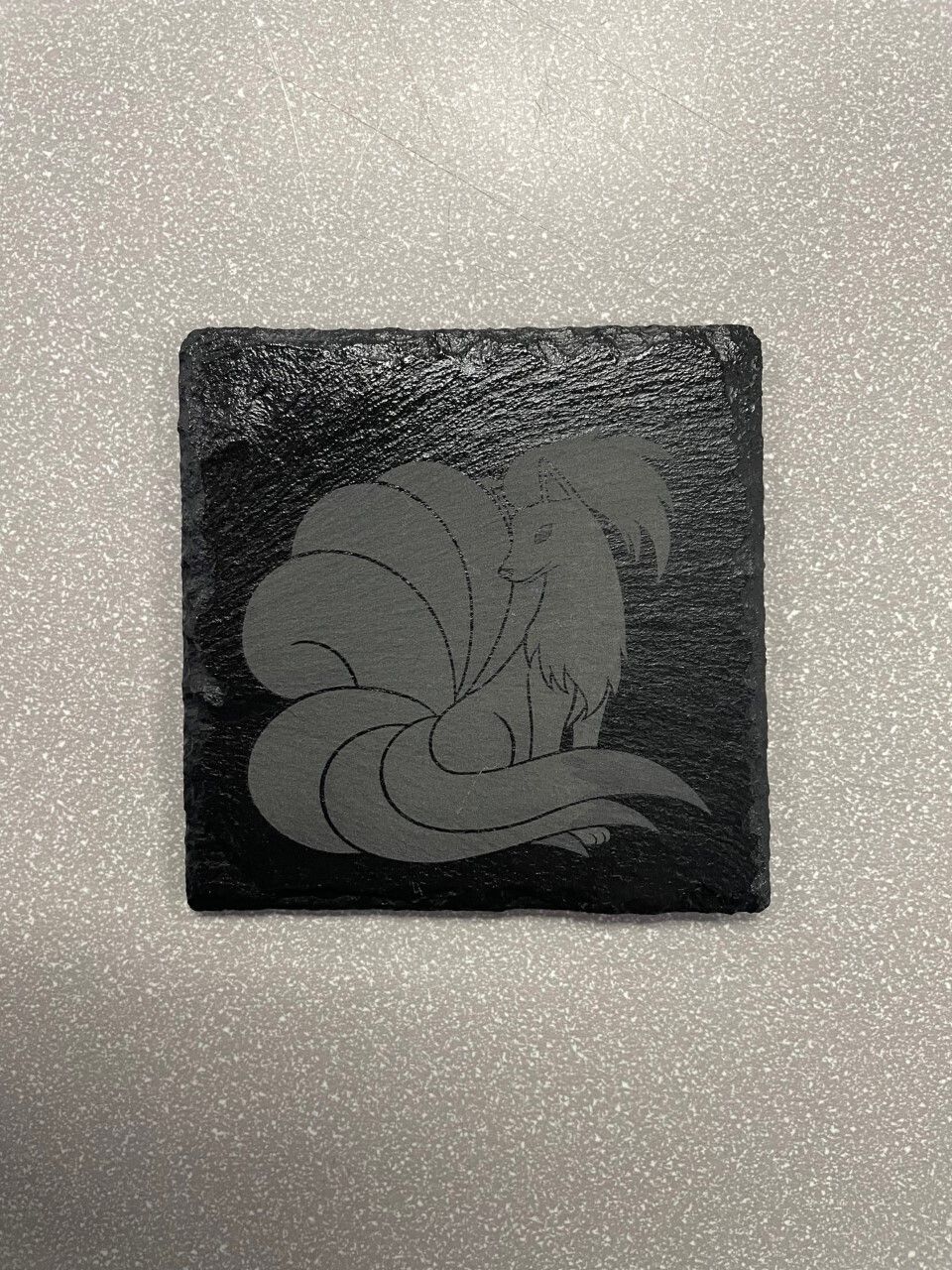 Pokemon Coaster Ninetales