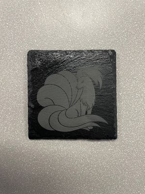 Pokemon Coaster Ninetales