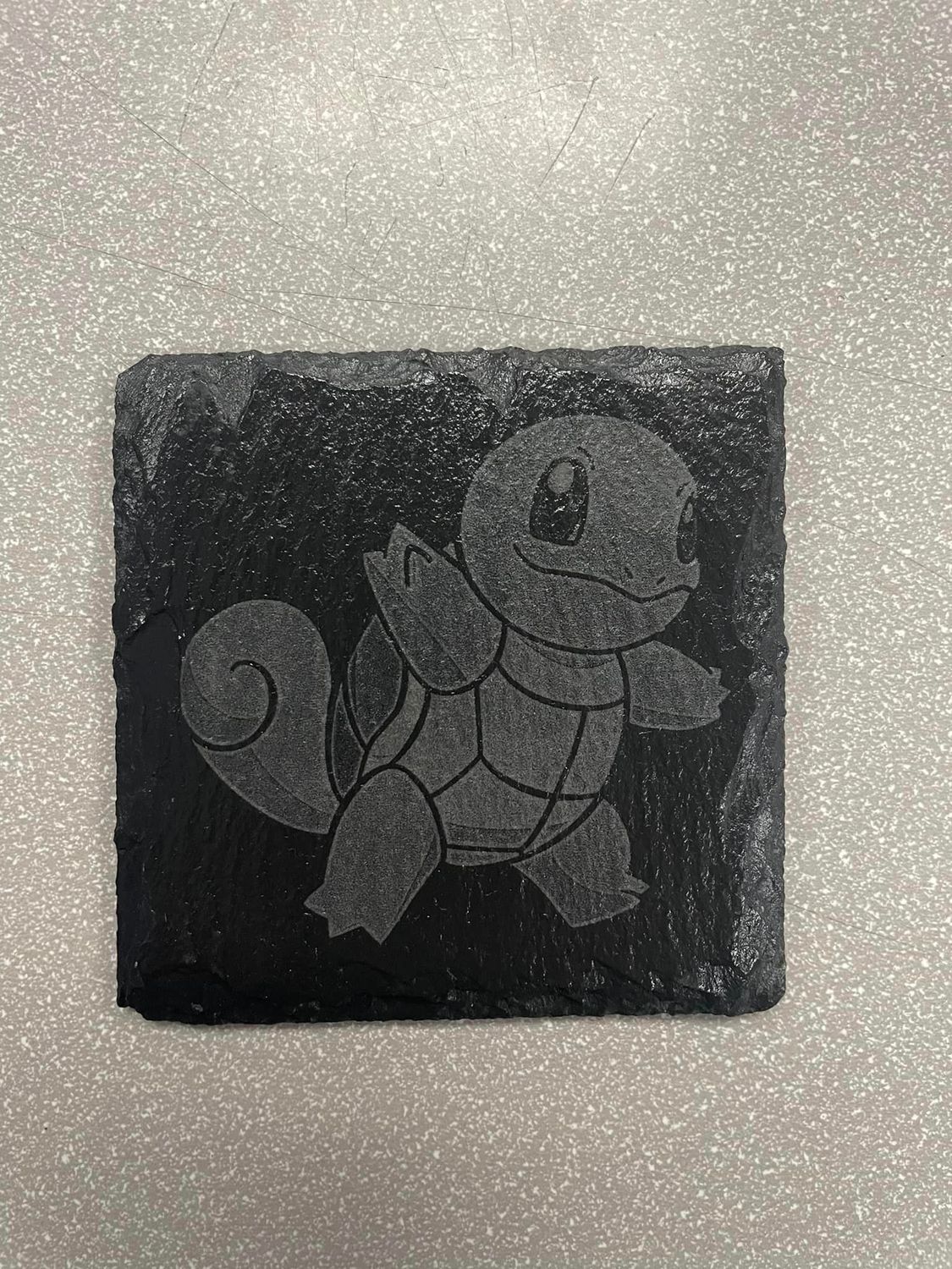 Pokemon Coaster Squirtle