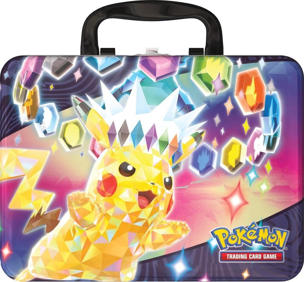 Pokemon Collector Chest Fall 2024