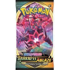 Pokemon Darkness Ablaze SHSW03 Booster Pack