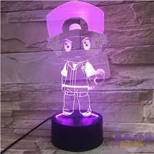 Pokemon LED Ash