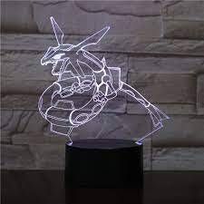 Pokemon LED Rayquaza