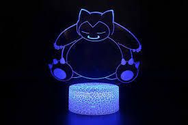 Pokemon LED Snorlax