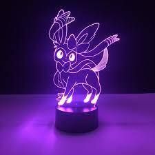 Pokemon LED Sylveon