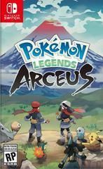 Pokemon Legends Arceus - Nintendo Switch - NEW