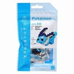 Pokemon Nanoblock Vaporeon