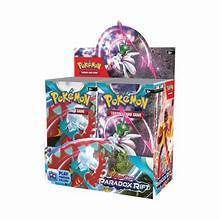 Pokemon Paradox Rift SV04 Booster Box