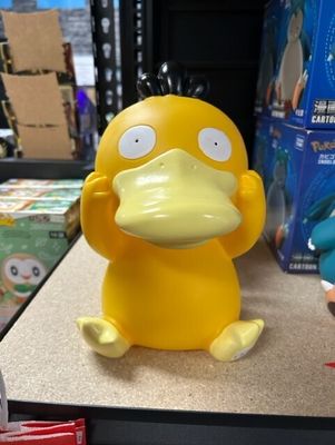 Pokemon Psyduck Piggy Bank