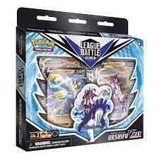 Pokemon Rapid Strike Urshifu League Battle Deck