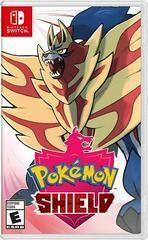 Pokemon Shield - Nintendo Switch - CART ONLY