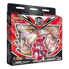 Pokemon Single Strike Urshifu League Battle Deck