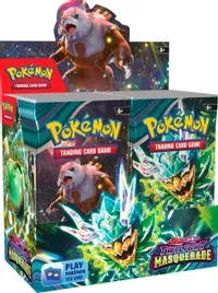 Pokemon Twilight Masquerade SV06 Booster Box